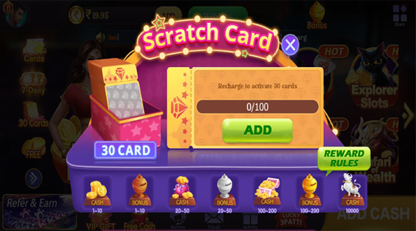 Teen Patti Master Game